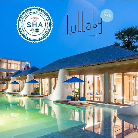 Lullaby The Sea Hua Hin Ξενοδοχείο Cha-Am Εξωτερικό φωτογραφία