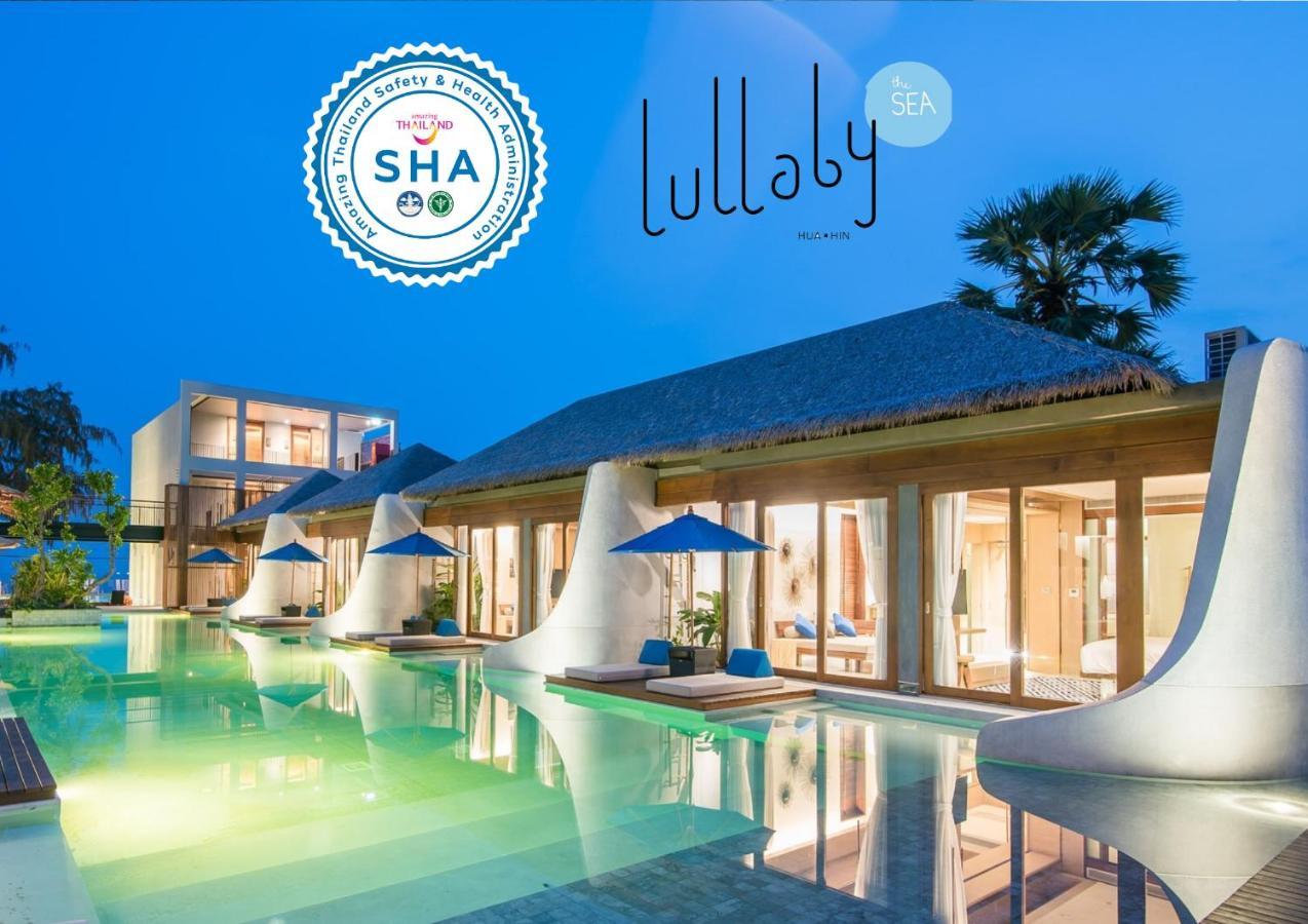 Lullaby The Sea Hua Hin Ξενοδοχείο Cha-Am Εξωτερικό φωτογραφία