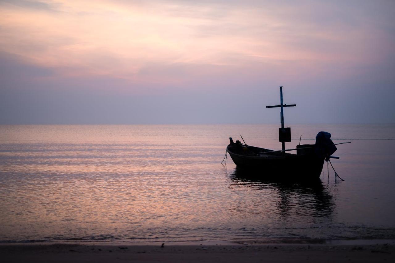 Lullaby The Sea Hua Hin Ξενοδοχείο Cha-Am Εξωτερικό φωτογραφία